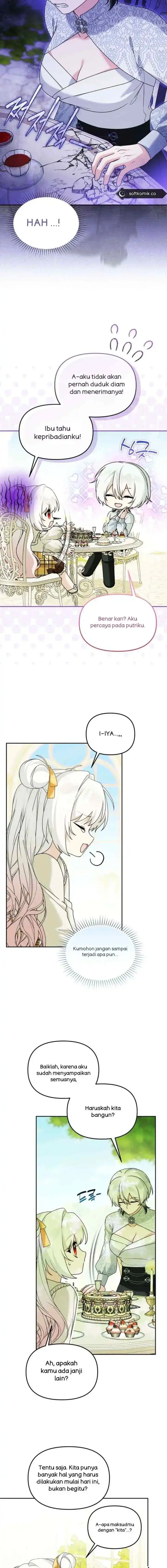 The Villain’s Daughter in law is Inherently Powerful Page 13