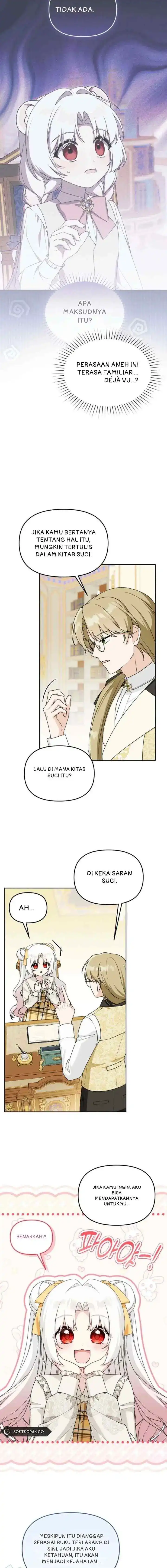 The Villain’s Daughter in law is Inherently Powerful Page 2