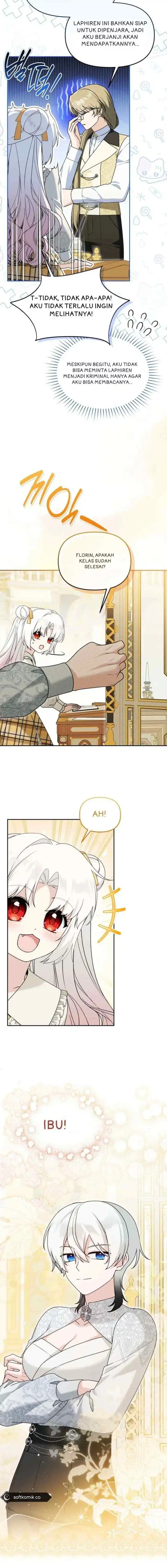 The Villain’s Daughter in law is Inherently Powerful Page 3