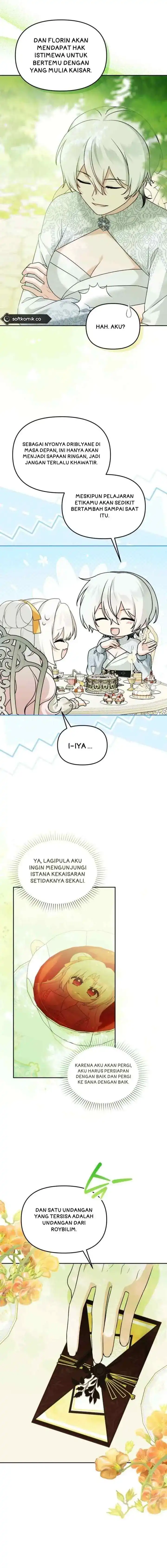 The Villain’s Daughter in law is Inherently Powerful Page 8