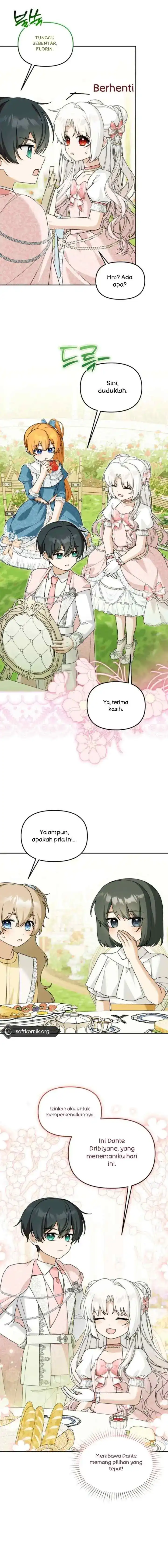 The Villain’s Daughter in law is Inherently Powerful Page 10