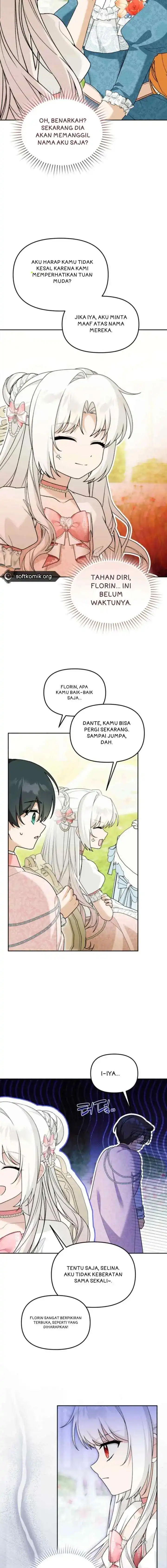 The Villain’s Daughter in law is Inherently Powerful Page 14