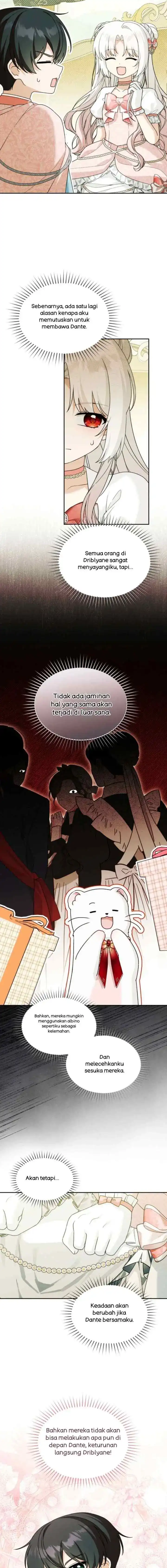 The Villain’s Daughter in law is Inherently Powerful Page 4