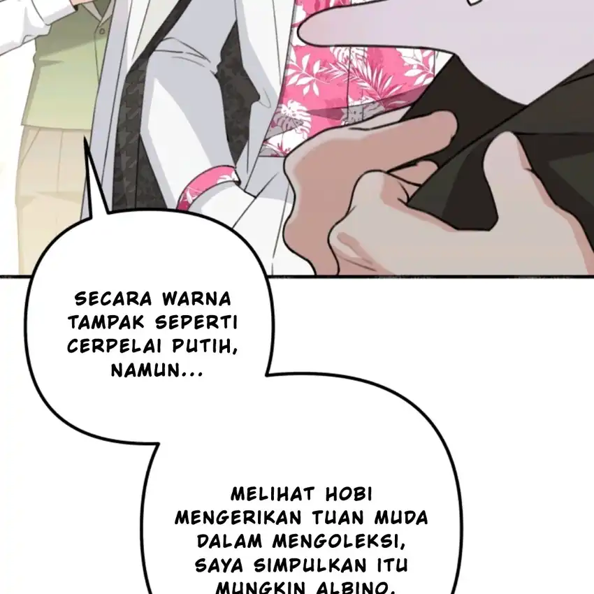 The Villain’s Daughter in law is Inherently Powerful Page 161