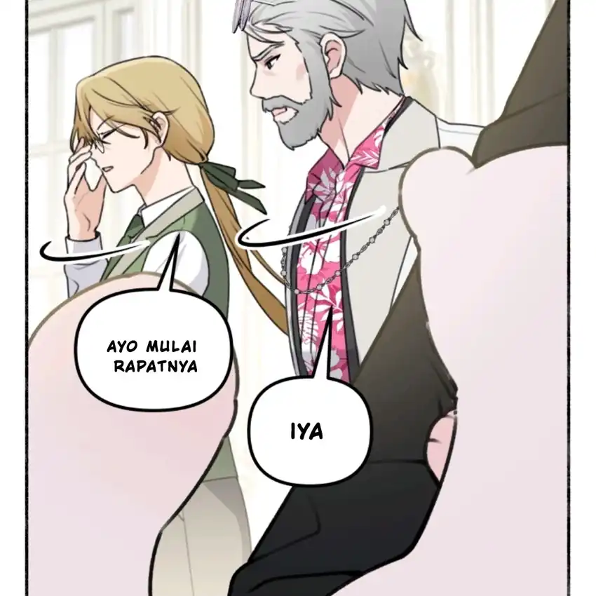 The Villain’s Daughter in law is Inherently Powerful Page 175