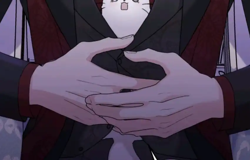 The Villain’s Daughter in law is Inherently Powerful Page 184
