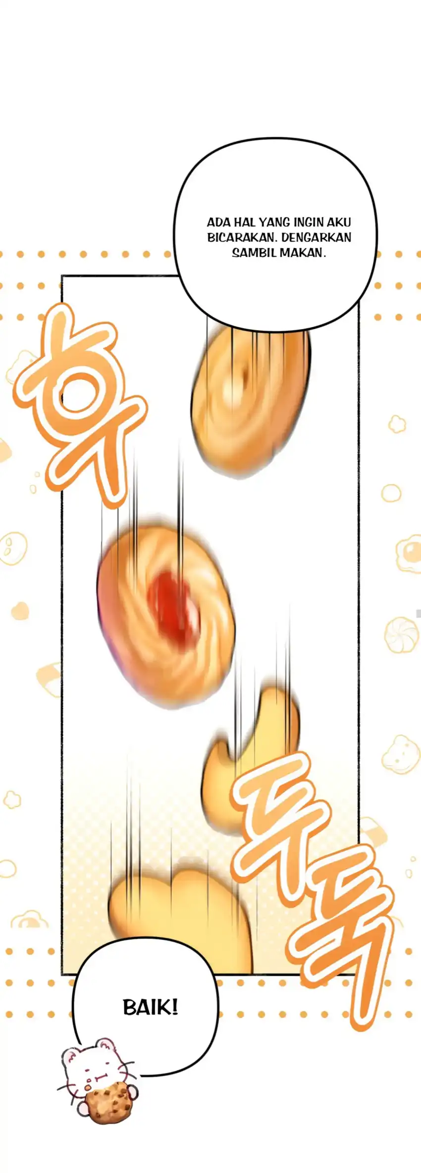 The Villain’s Daughter in law is Inherently Powerful Page 21