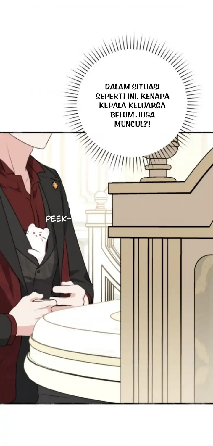 The Villain’s Daughter in law is Inherently Powerful Page 45