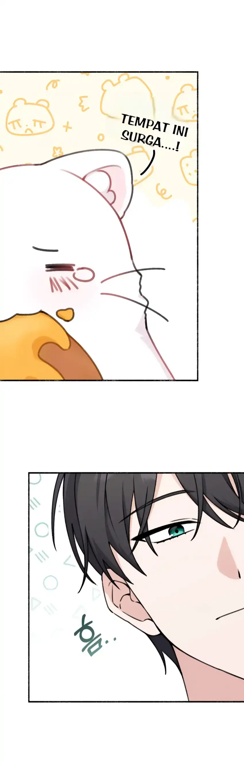 The Villain’s Daughter in law is Inherently Powerful Page 5
