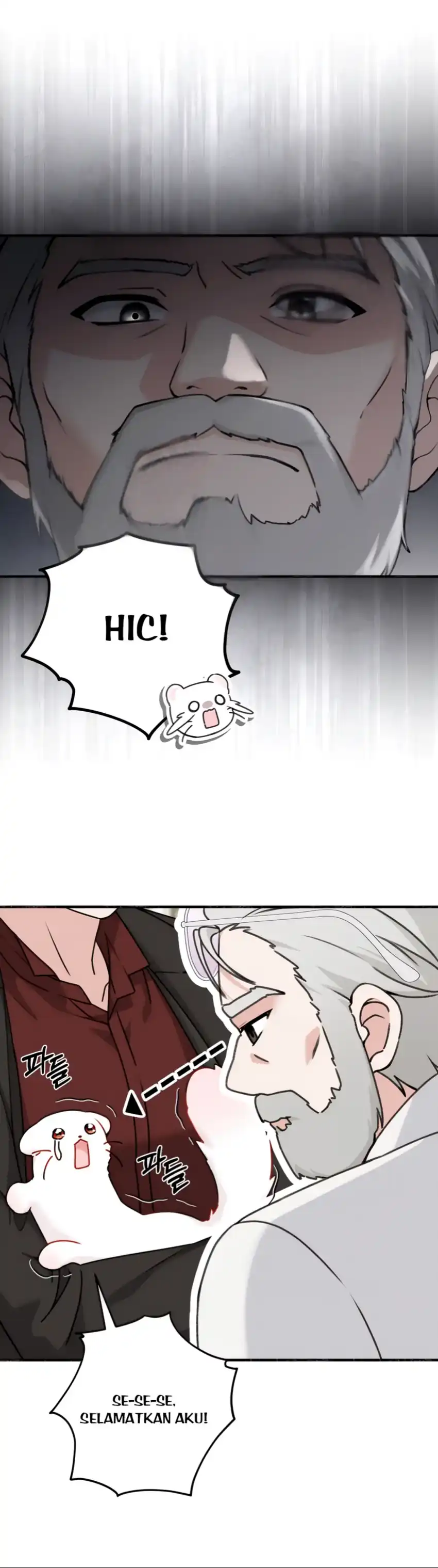 The Villain’s Daughter in law is Inherently Powerful Page 61