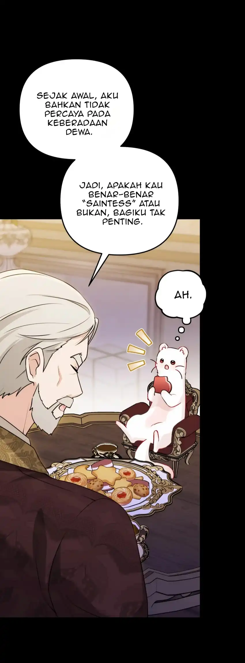The Villain’s Daughter in law is Inherently Powerful Page 19