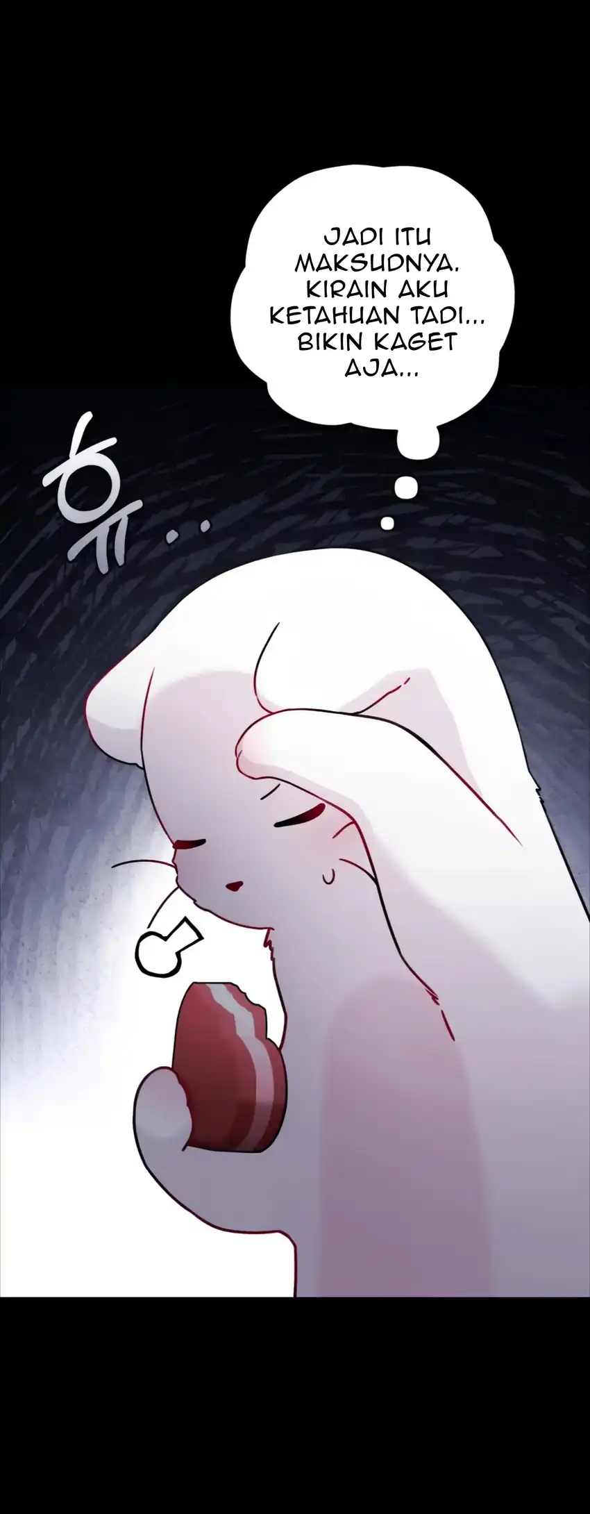 The Villain’s Daughter in law is Inherently Powerful Page 20