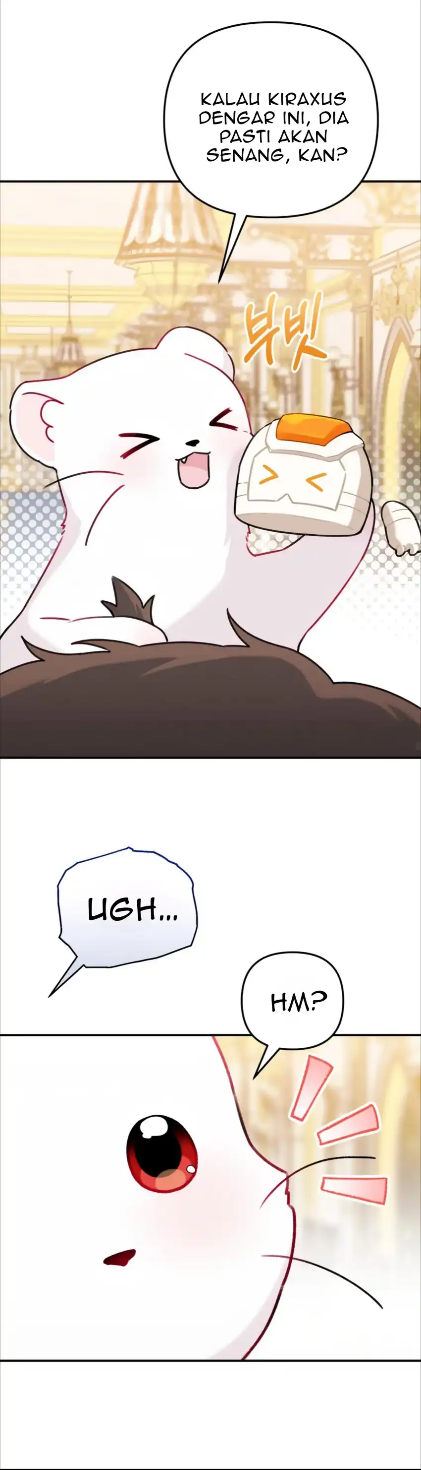 The Villain’s Daughter in law is Inherently Powerful Page 29
