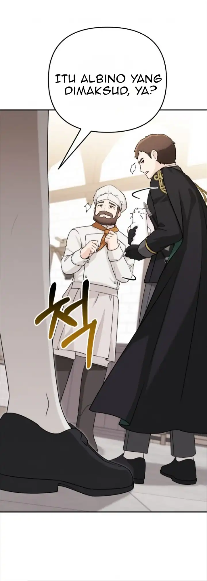 The Villain’s Daughter in law is Inherently Powerful Page 49