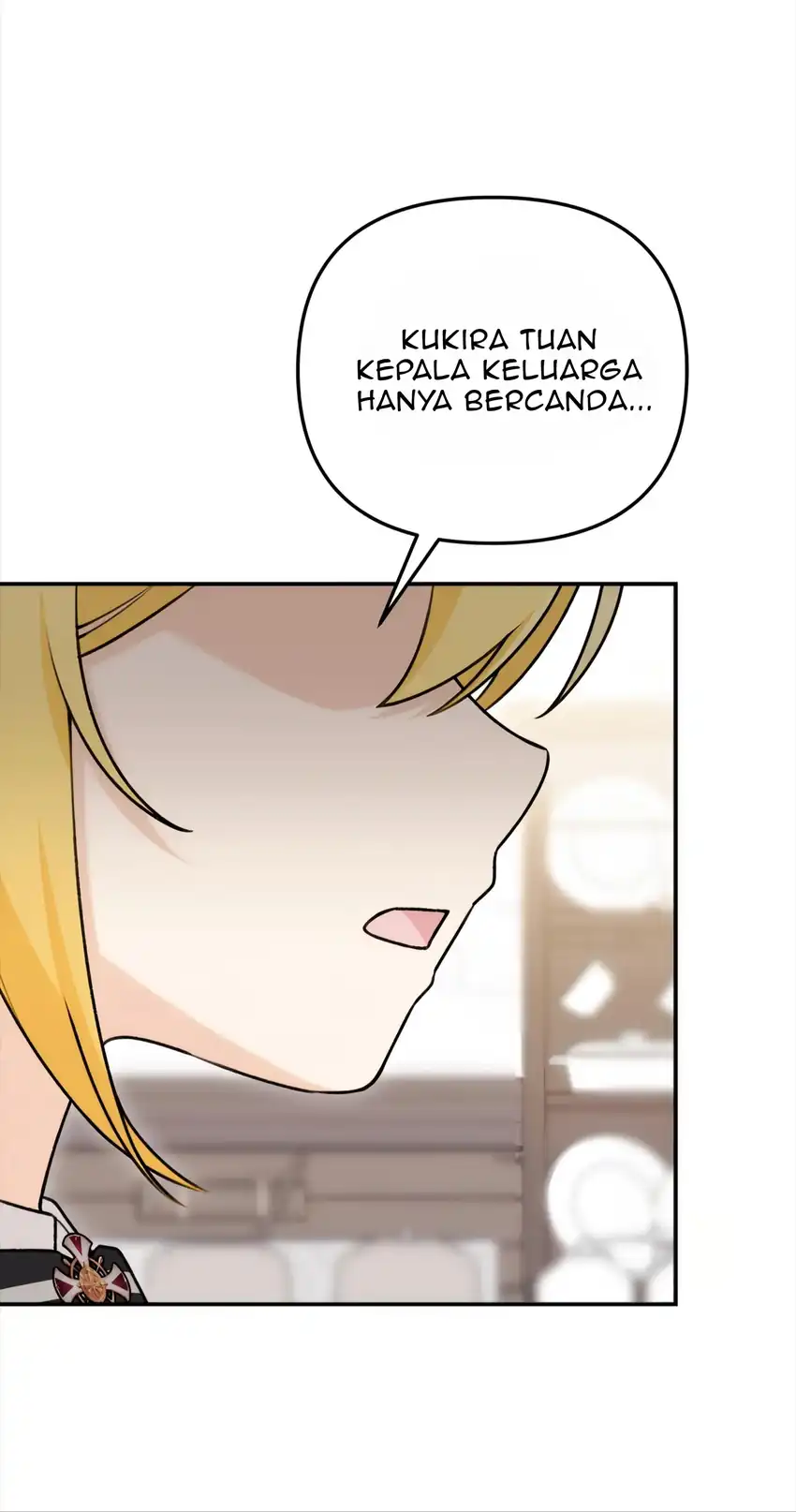 The Villain’s Daughter in law is Inherently Powerful Page 50