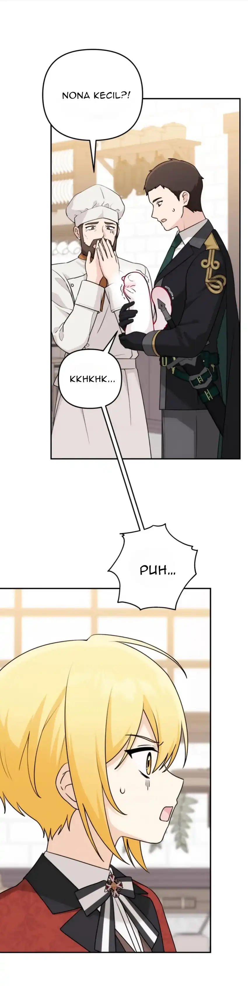 The Villain’s Daughter in law is Inherently Powerful Page 59
