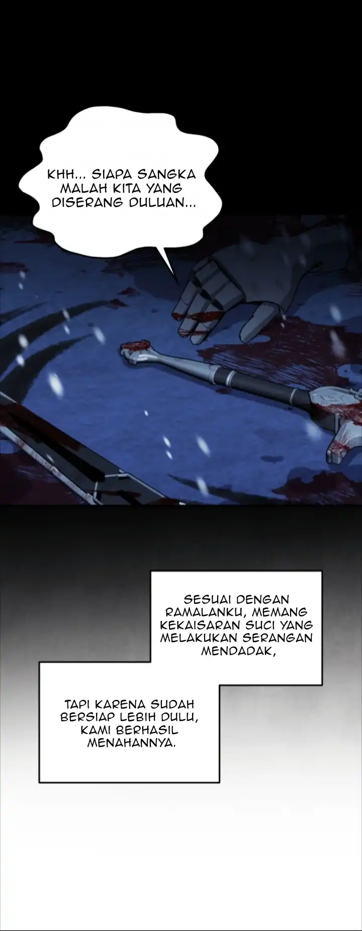 The Villain’s Daughter in law is Inherently Powerful Page 8
