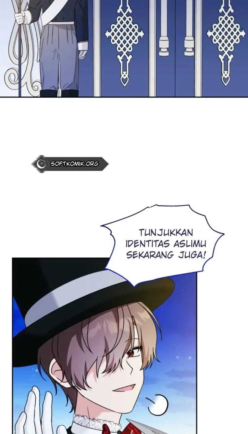 The Villain’s Daughter in law is Inherently Powerful Page 22