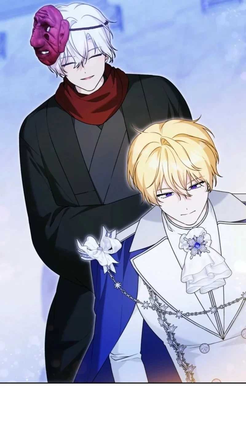 The Villain’s Daughter in law is Inherently Powerful Page 35