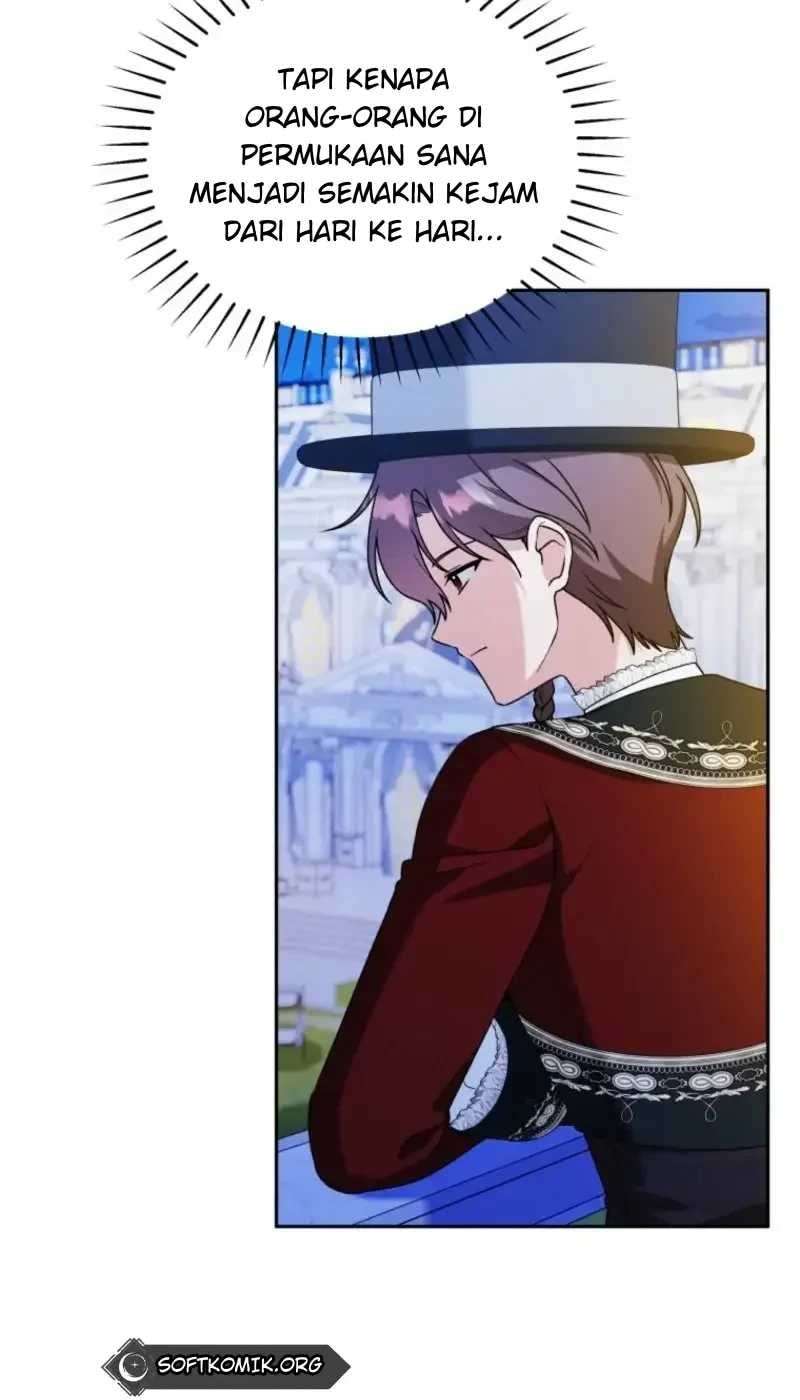The Villain’s Daughter in law is Inherently Powerful Page 5
