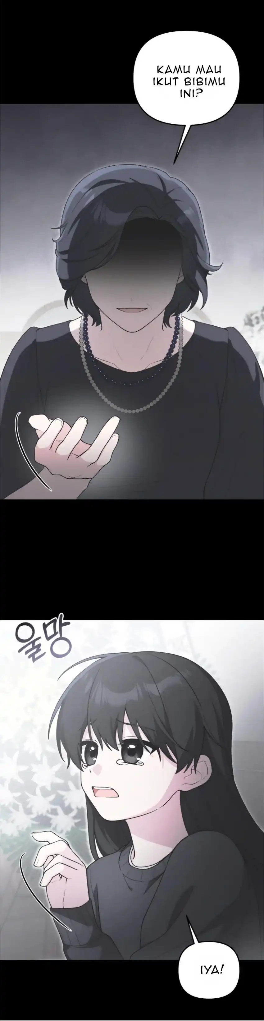 The Villain’s Daughter in law is Inherently Powerful Page 10