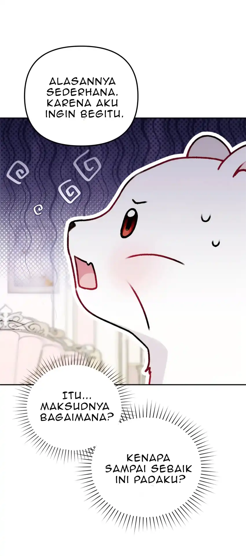 The Villain’s Daughter in law is Inherently Powerful Page 18