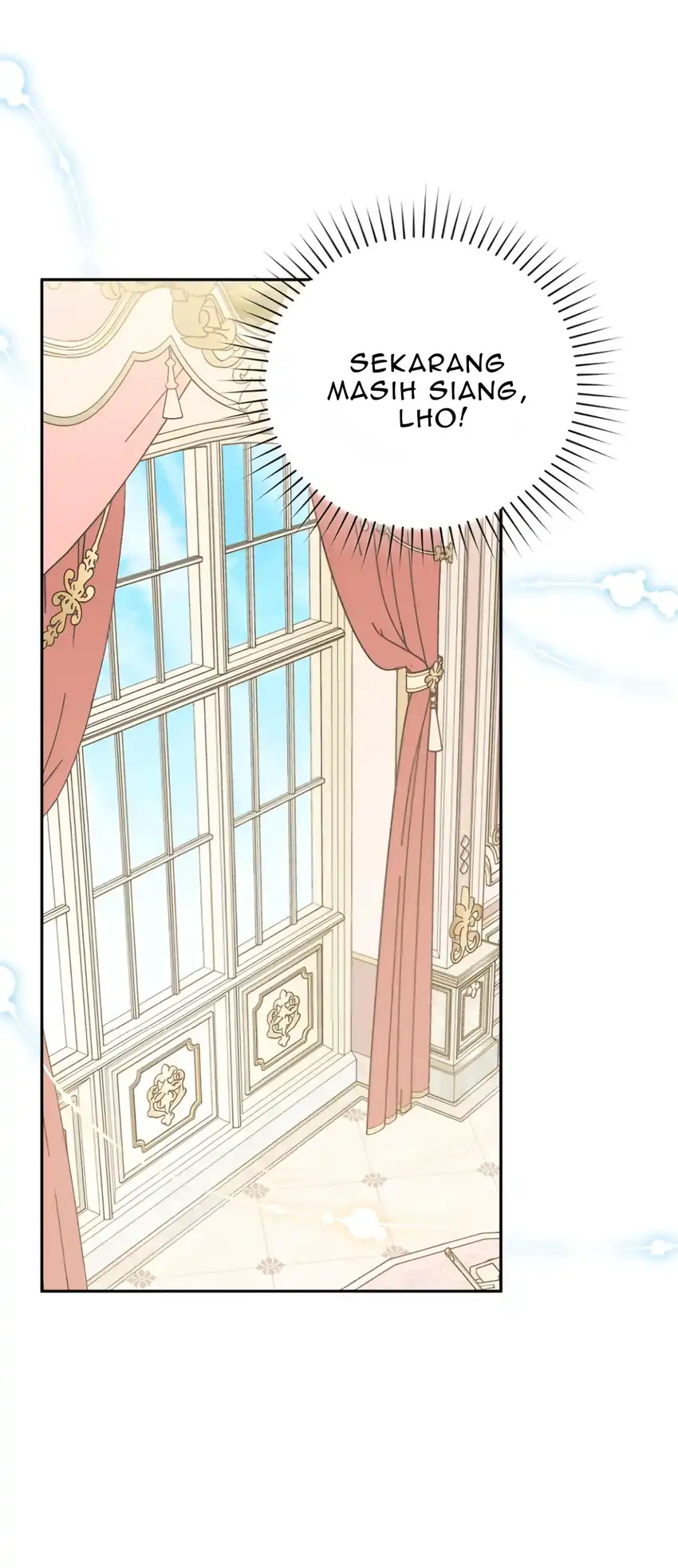 The Villain’s Daughter in law is Inherently Powerful Page 25