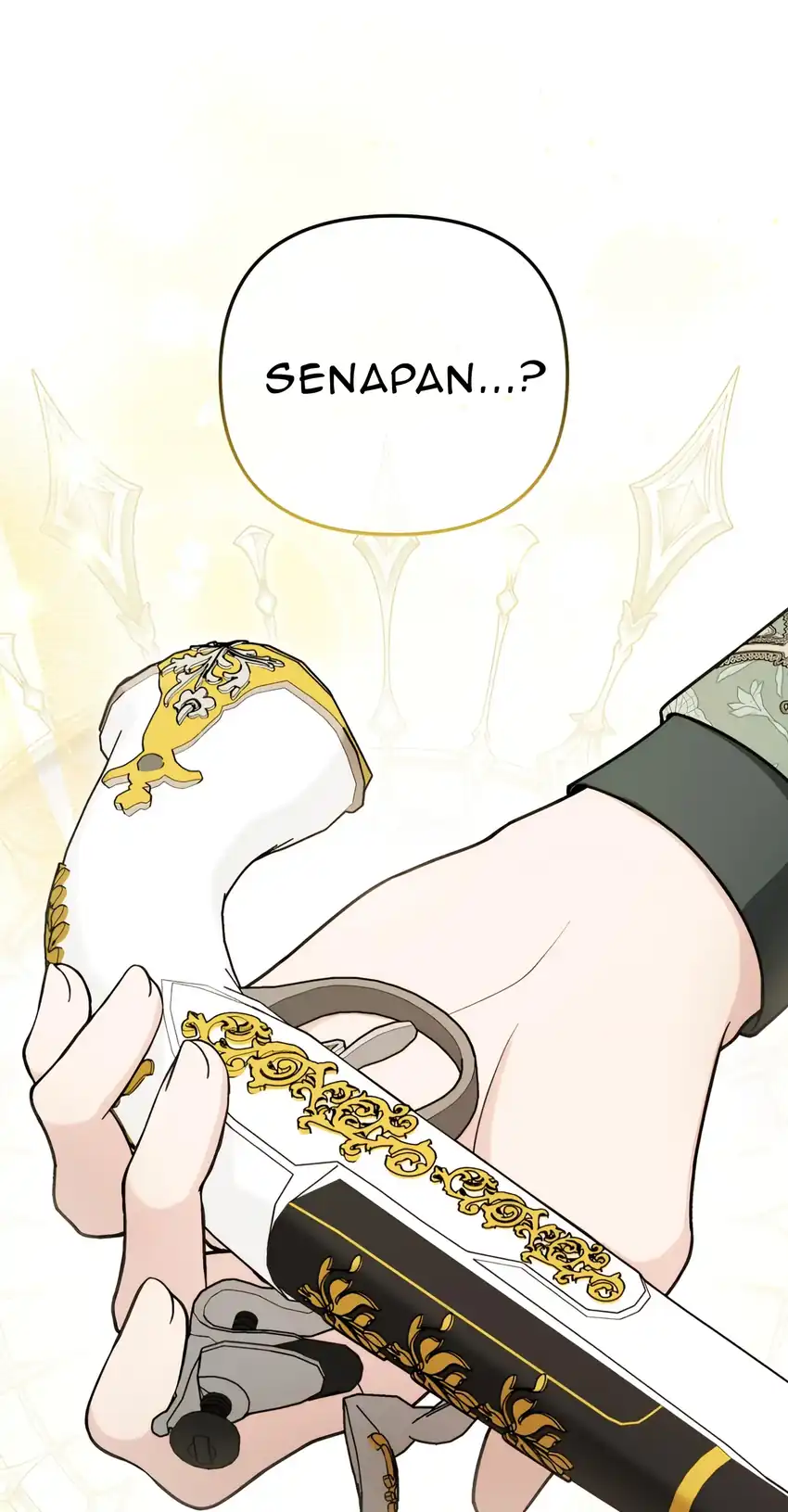 The Villain’s Daughter in law is Inherently Powerful Page 40