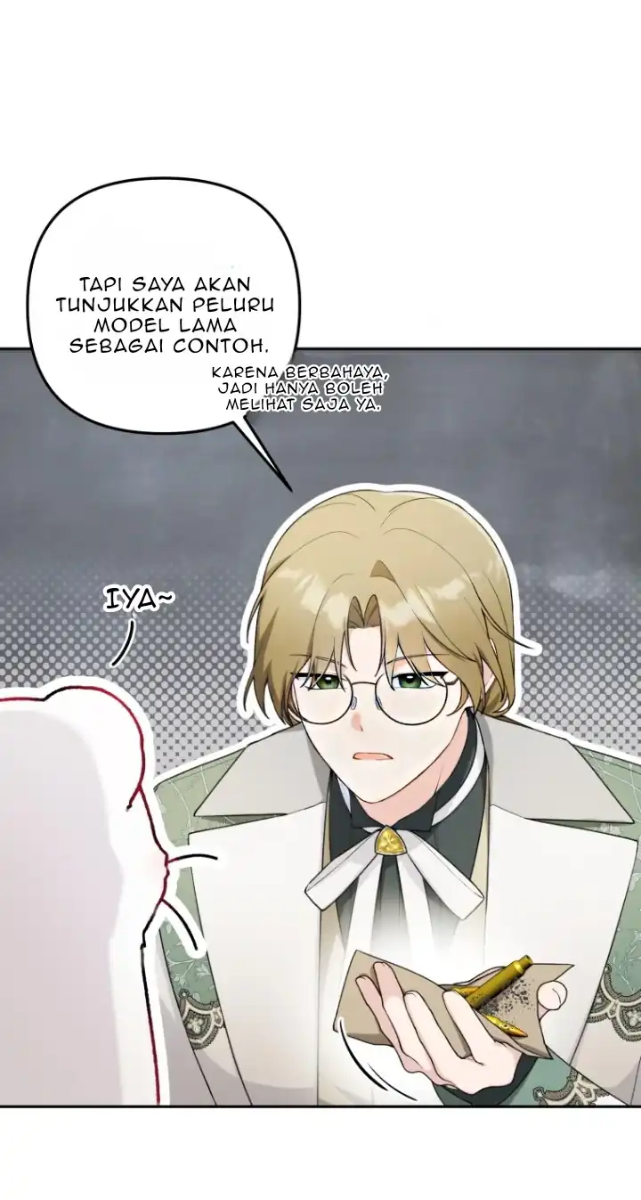 The Villain’s Daughter in law is Inherently Powerful Page 45