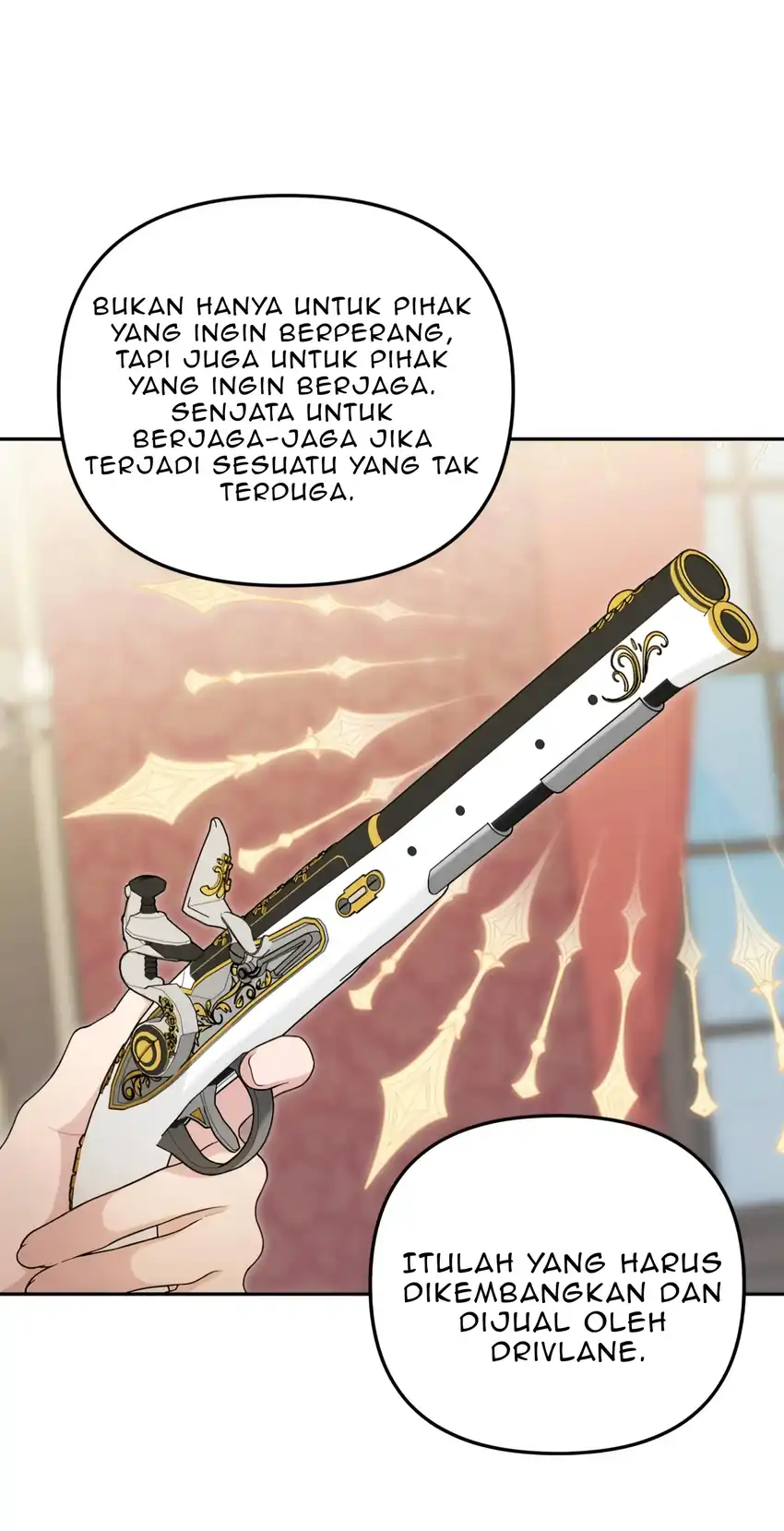 The Villain’s Daughter in law is Inherently Powerful Page 52