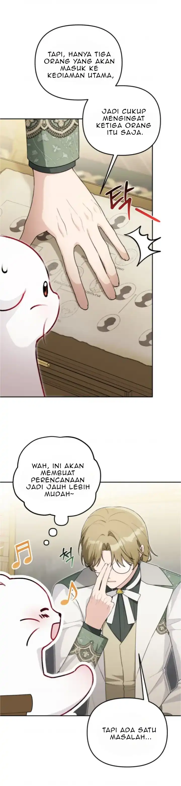 The Villain’s Daughter in law is Inherently Powerful Page 60