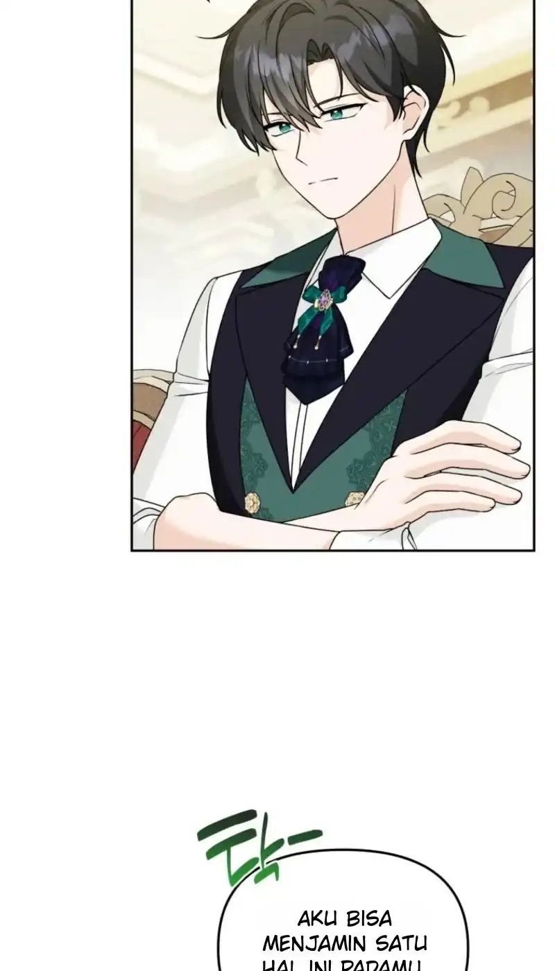 The Villain’s Daughter in law is Inherently Powerful Page 61
