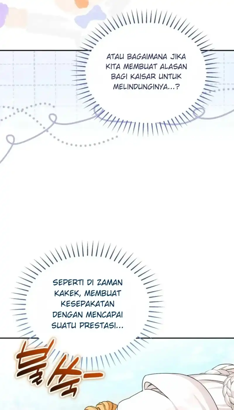The Villain’s Daughter in law is Inherently Powerful Page 70