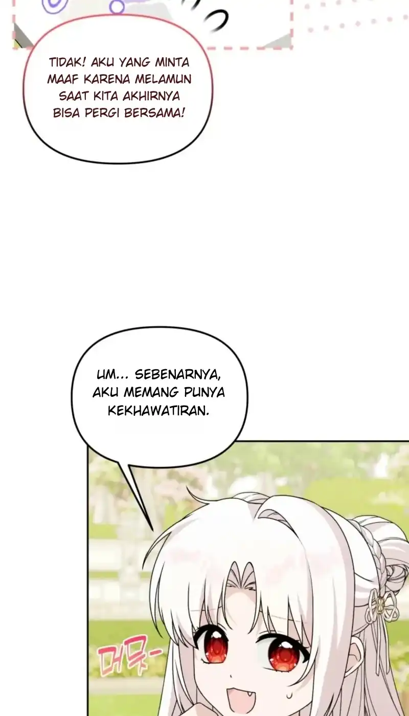 The Villain’s Daughter in law is Inherently Powerful Page 74