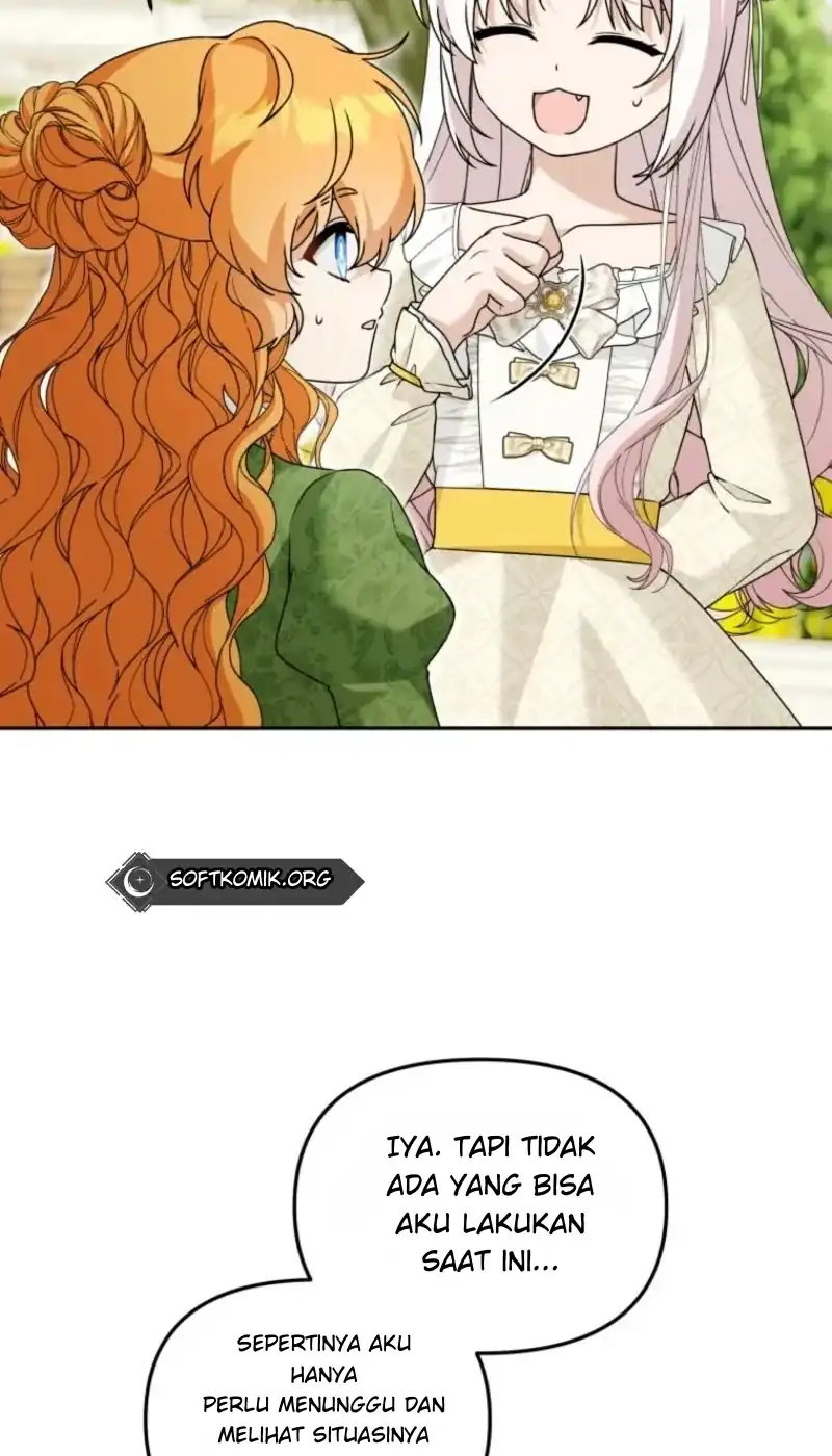 The Villain’s Daughter in law is Inherently Powerful Page 76