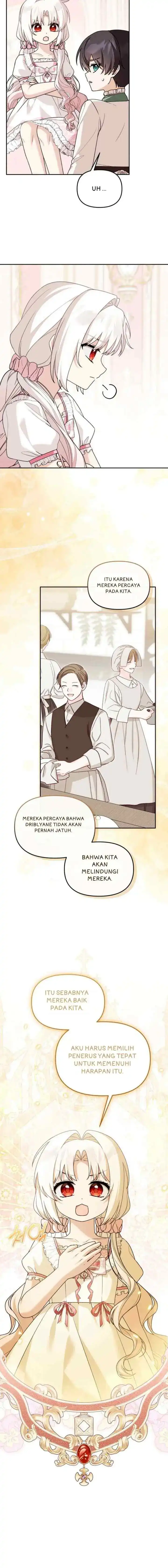 The Villain’s Daughter in law is Inherently Powerful Page 10