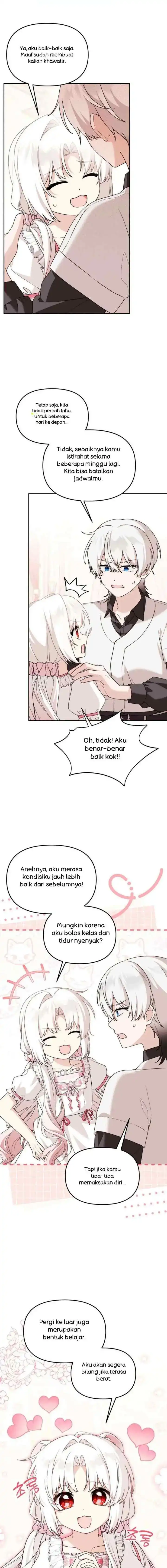 The Villain’s Daughter in law is Inherently Powerful Page 15