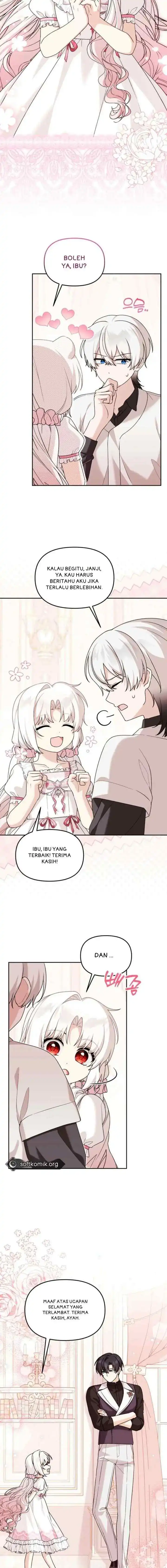 The Villain’s Daughter in law is Inherently Powerful Page 16