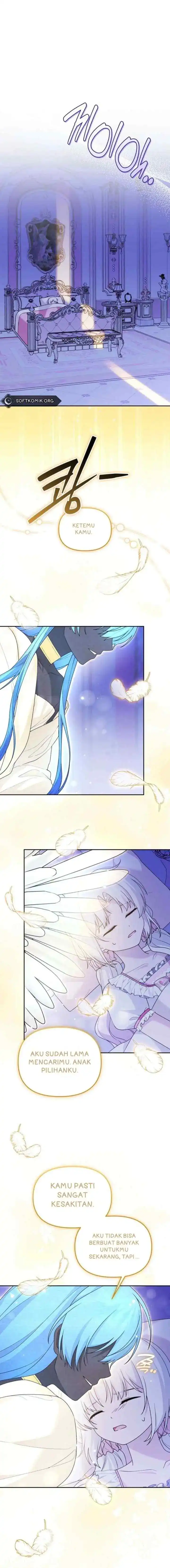 The Villain’s Daughter in law is Inherently Powerful Page 6