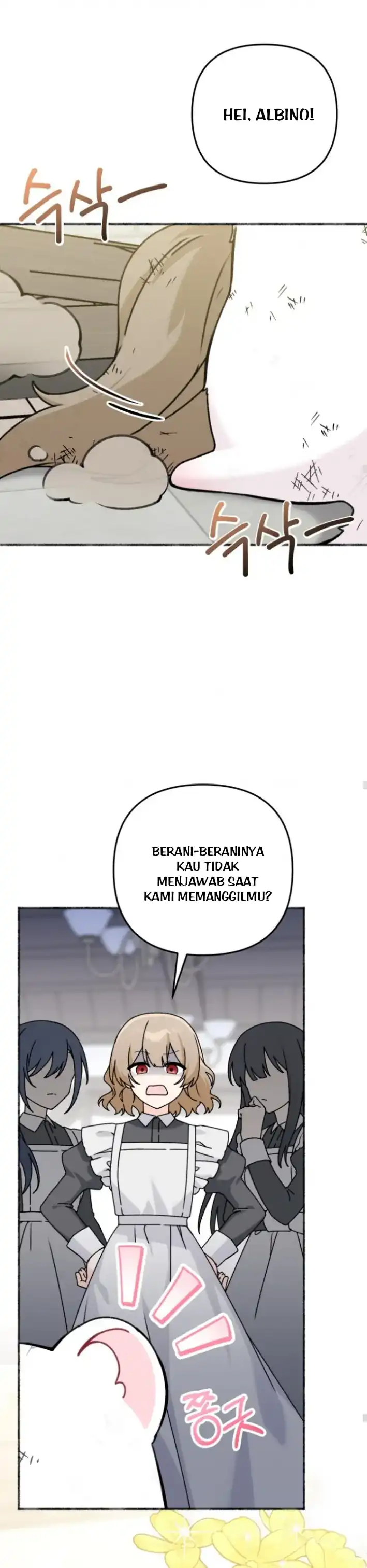 The Villain’s Daughter in law is Inherently Powerful Page 14