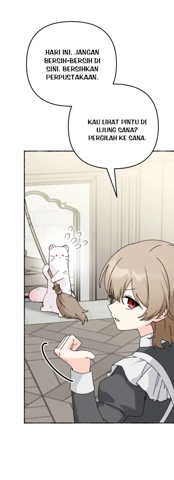 The Villain’s Daughter in law is Inherently Powerful Page 16