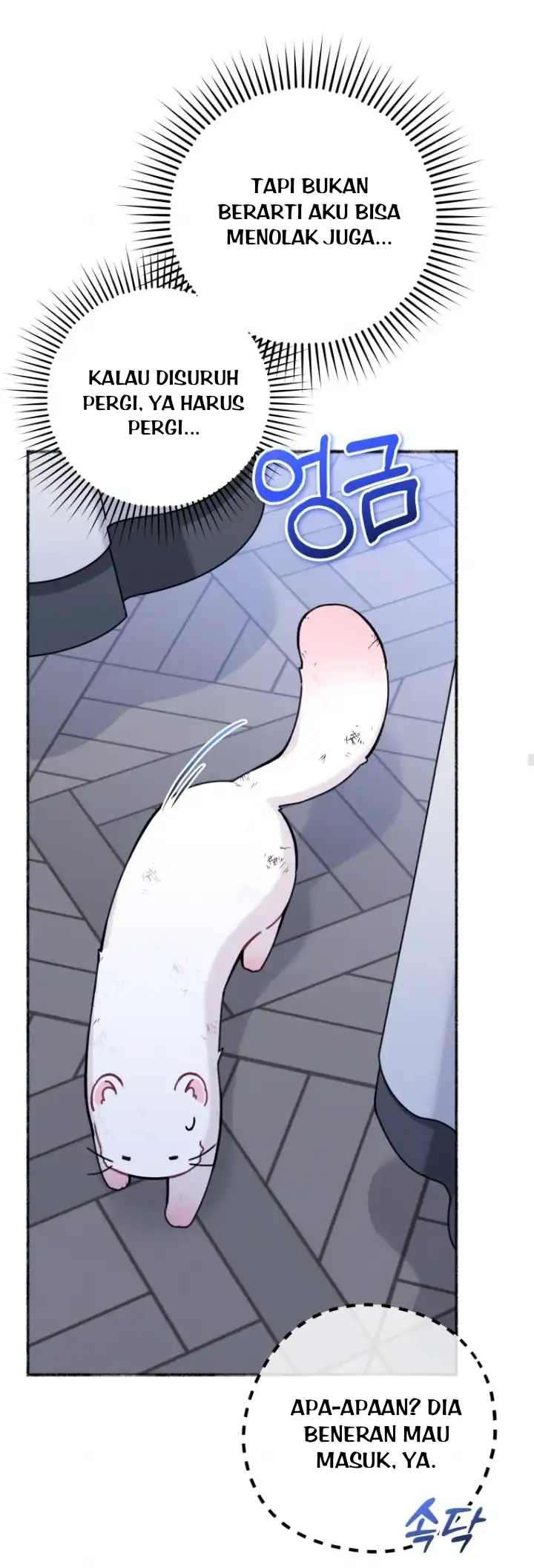 The Villain’s Daughter in law is Inherently Powerful Page 18