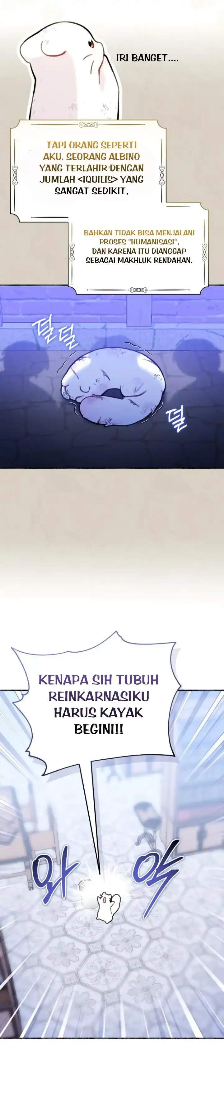 The Villain’s Daughter in law is Inherently Powerful Page 24