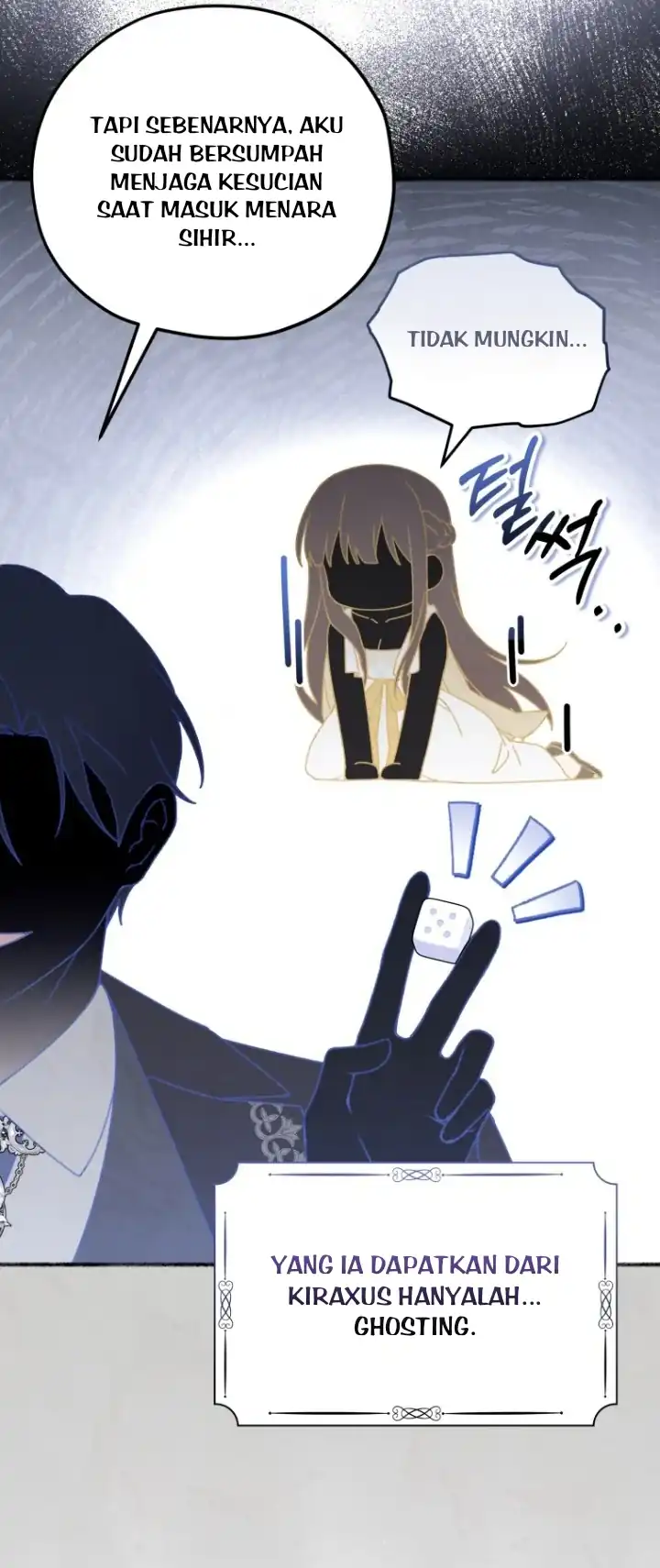 The Villain’s Daughter in law is Inherently Powerful Page 29