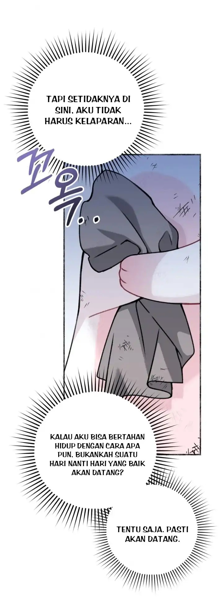 The Villain’s Daughter in law is Inherently Powerful Page 36