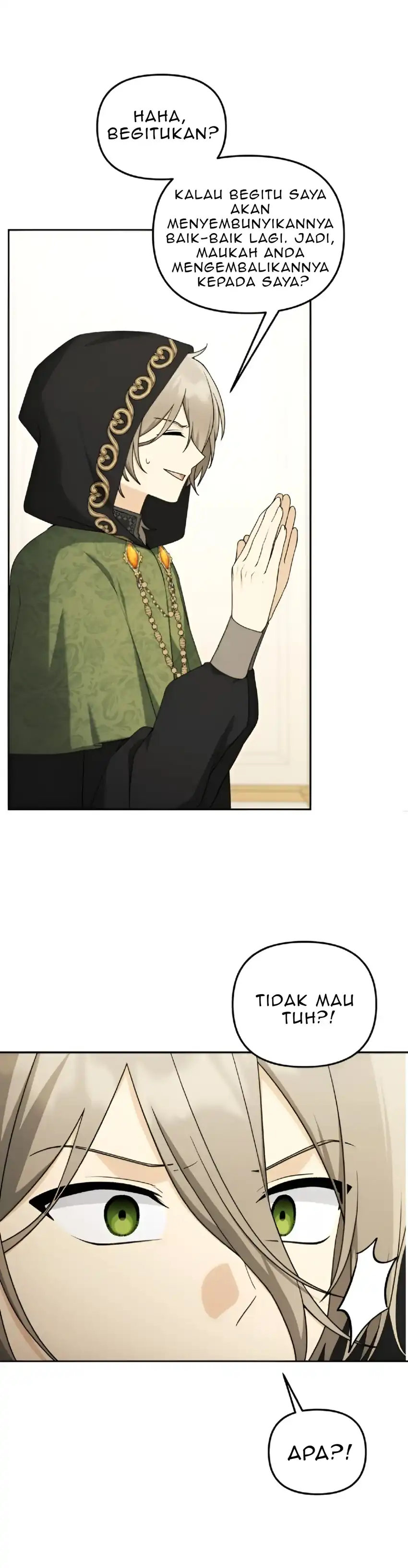 The Villain’s Daughter in law is Inherently Powerful Page 14