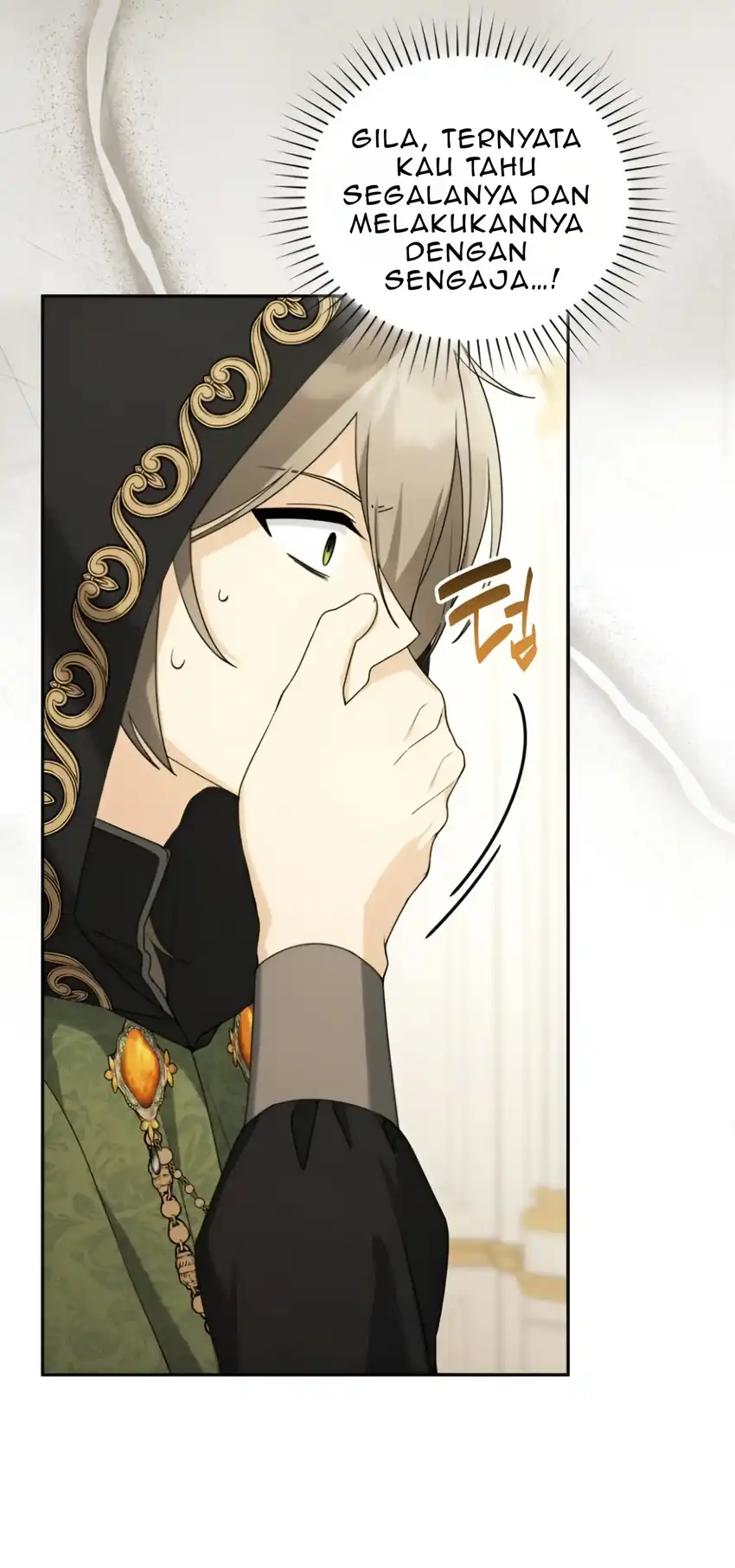 The Villain’s Daughter in law is Inherently Powerful Page 24