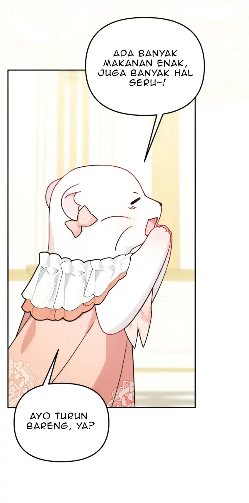 The Villain’s Daughter in law is Inherently Powerful Page 55