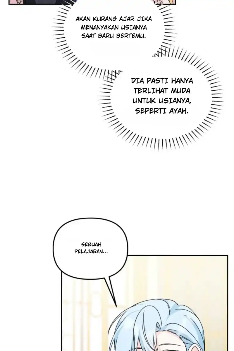 The Villain’s Daughter in law is Inherently Powerful Page 33