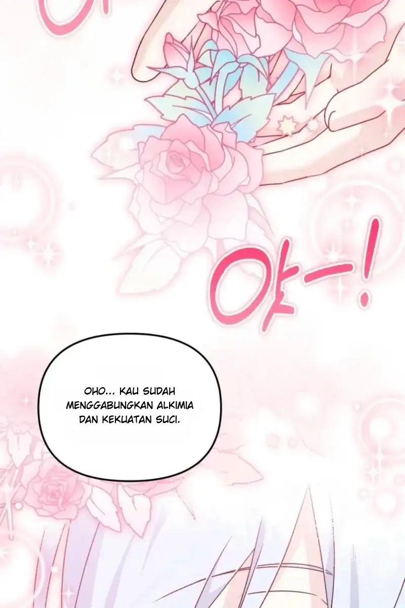 The Villain’s Daughter in law is Inherently Powerful Page 40